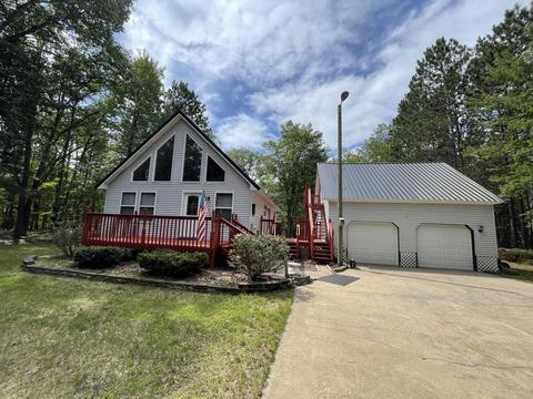 2627 Marlette Rd, Frederic, MI 49733 photo 2