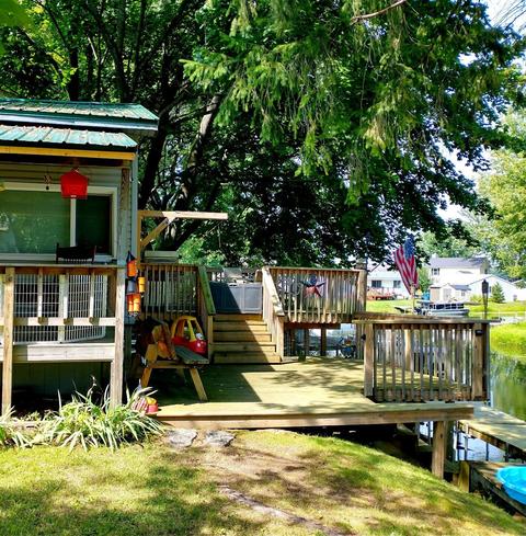 1540 Pratt Lake Rd, Gladwin, MI 48624 photo 5