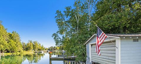 8301 Beebe Road 8300 Cheboygan Mi 49721 Rd #& 8300, Cheboygan, MI 49721 photo 35
