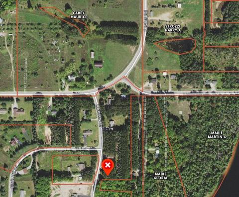 NHN Lakeview Drive #17, Atlanta, MI 49709