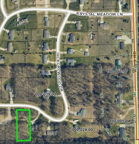 lot21 Hickorywood Drive Gaylord Mi 49735 Dr, Gaylord, MI 49735