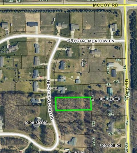lot28 Hickorywood Dr, Gaylord, MI 49735