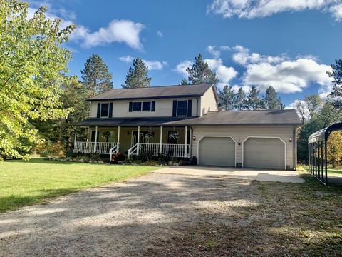 1236 Deeter Rd, Luzerne, MI 48636 photo 4