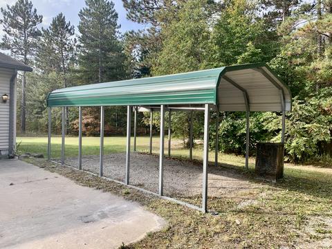 1236 Deeter Rd, Luzerne, MI 48636 photo 6
