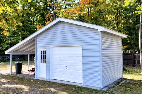 440 Forest View St, Vanderbilt, MI 49795 photo 16