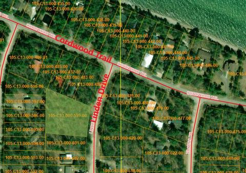 14175 Linden Dr #LOT S 599 & 600, Cheboygan, MI 49721