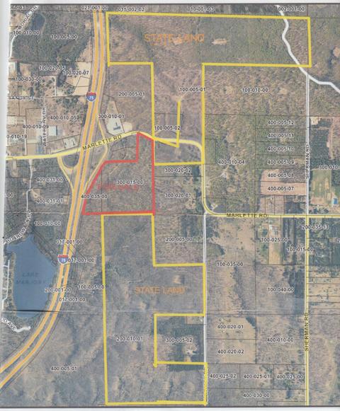 59 Marlette Road #59 ACRES, Frederic, MI 49733 photo 2