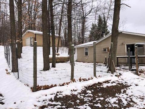 8602 W Cameron Bridge Road Frederic Mi 49733 Rd, Frederic, MI 49733 photo 2