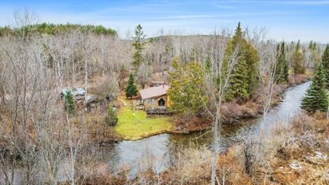 5161 E Perry Road Wolverine Mi 49799 Rd, Wolverine, MI 49799 photo 2