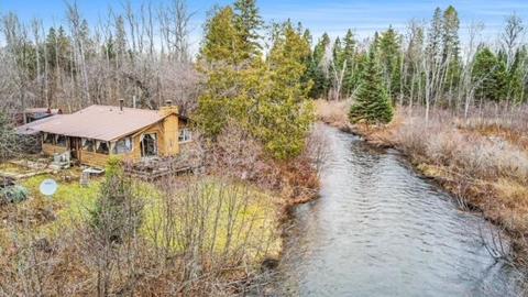 5161 E Perry Road Wolverine Mi 49799 Rd, Wolverine, MI 49799 photo 1