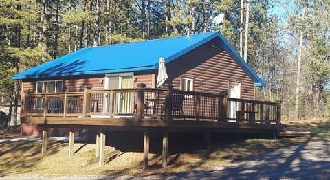 2103 Island Lake Rd, Comins, MI 48619 photo 1