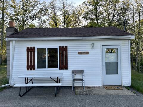 3560 Rifle River Trail Prescott Mi 48756 Trl, Prescott, MI 48756