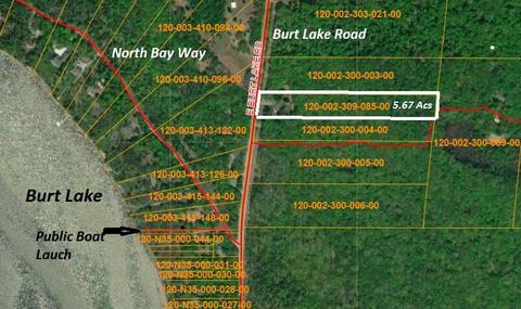 5254 E Burt Lake Road Cheboygan Mi 49721 Rd, Cheboygan, MI 49721 photo 34