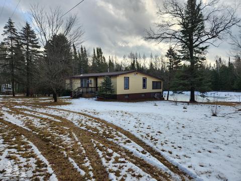 1153 Cedar Ln, Luzerne, MI 48636 photo 4