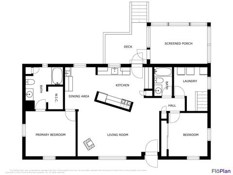 1153 Cedar Ln, Luzerne, MI 48636 photo 2