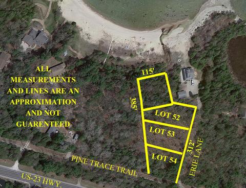 4 Lots Five Nations Ln, Ocqueoc, MI 49759 photo 2