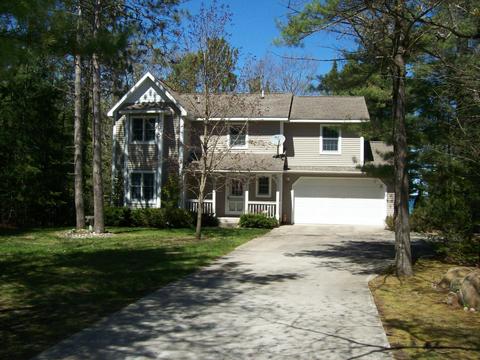 9205 Cordwood Trail Cheboygan Mi 49721 Trl, Cheboygan, MI 49721