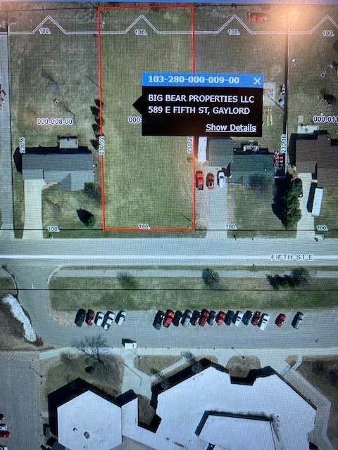 589 E Fifth Street Gaylord Mi 49735 St, Gaylord, MI 49735