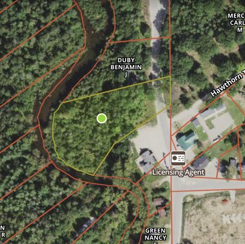 lot11 E Co Rd 612 Lovells Mi 49738, Lovells, MI 49738