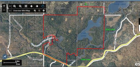 2591 Ram Nek Ranch Rd, Frederic, MI 49733 photo 49