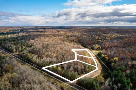 Parcel C Greenway Drive, Frederic, MI 49733 photo 9