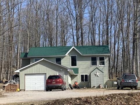 6064 NE Covert Road Mancelona Mi 49659 Rd, Mancelona, MI 49659
