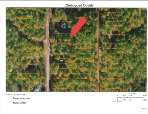 15315 Maple Glen Drive Wolverine Mi 49799 Dr, Wolverine, MI 49799 photo 7
