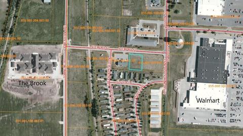 515 Stempky St #PARCEL B .43 ACRES, Cheboygan, MI 49721