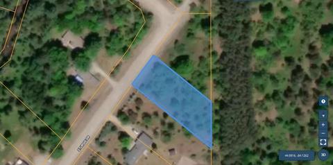 lot Apt 32 Sturgis Drive Parcel 002-060-000-032-00 Atlanta Mi 49709 Dr #PARCEL 002-060-000-032-00, Atlanta, MI 49709