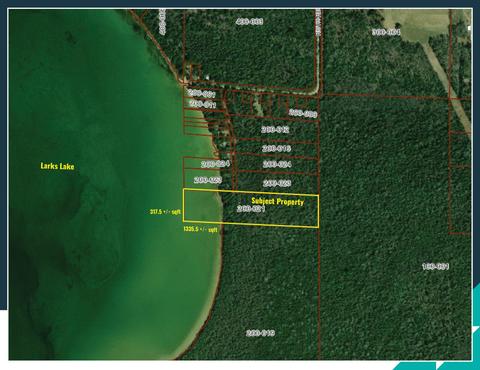9 5 Acre Lot Roth Road Pellston Mi 49769 Rd, Pellston, MI 49769 photo 3