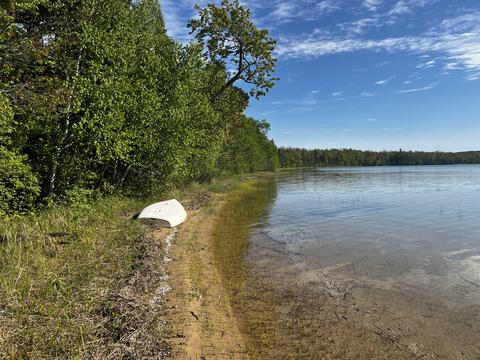 9 5 Acre Lot Roth Road Pellston Mi 49769 Rd, Pellston, MI 49769