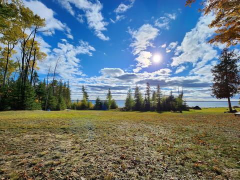 1222 Whitetail Dr #3.44 ACRES, Bois Blanc, MI 49775