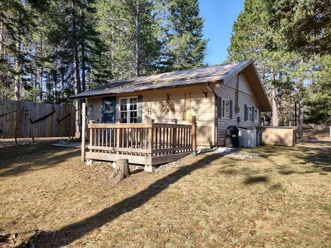 4032 W Park Dr, Luzerne, MI 48636