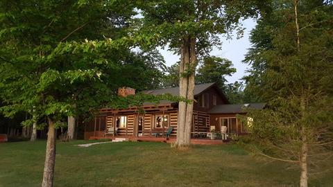 1833 Jennifer Ln, Saint Helen, MI 48656