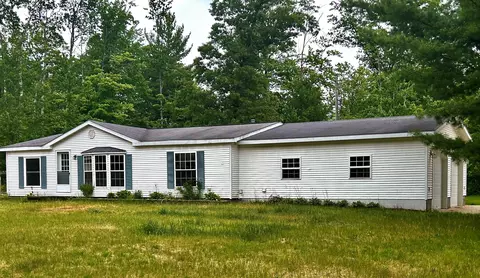 21900 Oak Ave, Hillman, MI 49746