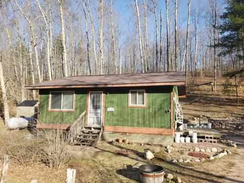6638 N Uppnorthe Drive Frederic Mi 49733 Dr, Frederic, MI 49733
