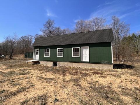 V/l Gasline #11 Road, Frederic, MI 49733