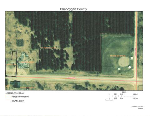 254 M-68 Afton Mi 49705, Afton, MI 49705