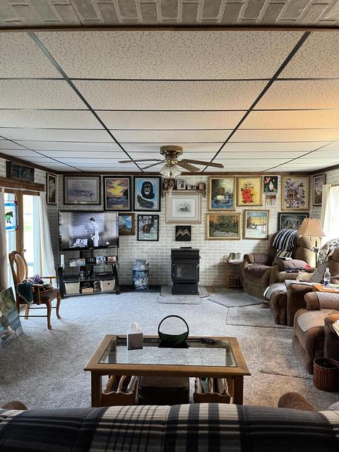 10031 Harpfer Dr, Harrison, MI 48625 photo 4