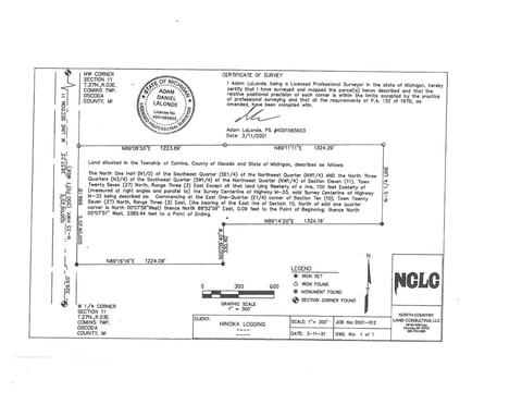 M-33, Comins, MI 48619 photo 12