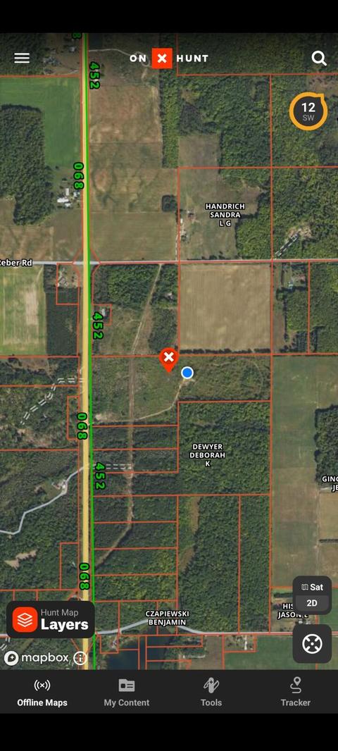 M-33, Comins, MI 48619 photo 5