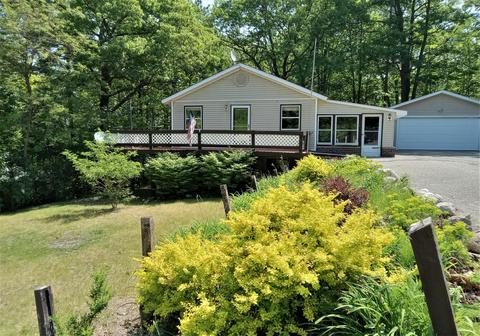 4238 Commanchee Rd, Indian River, MI 49749
