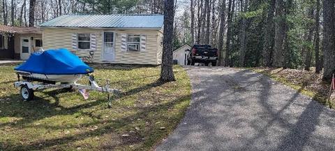 3543 E Cedar Lake Dr, Greenbush, MI 48738