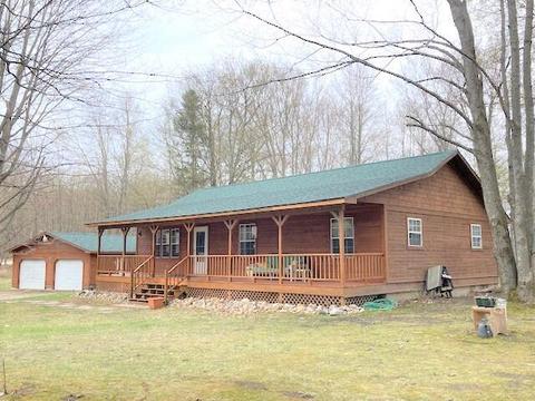 15372 Maple Glenn Dr, Wolverine, MI 49799