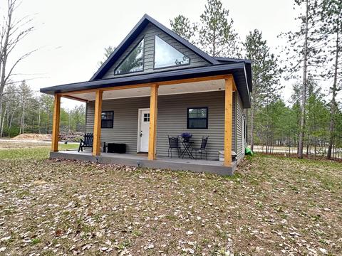 11511 Cresent Lane Frederic Mi 49733 Ln, Frederic, MI 49733