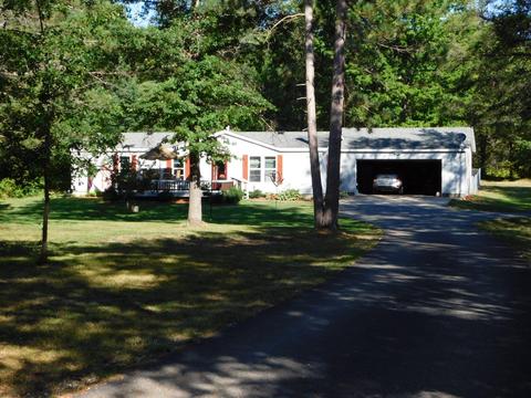 3170 W Jones Lake Rd, Grayling, MI 49738