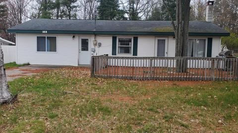 1640 Kennedy St Helen Mi 48656, Saint Helen, MI 48656