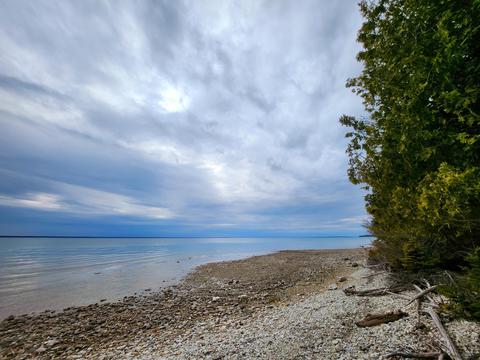 2654 Straits View Ln #5 ACRES, Bois Blanc, MI 49775