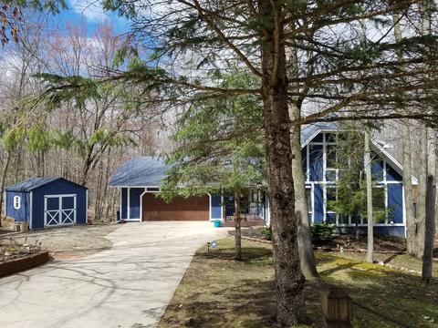7229 Snow Goose Circle Gaylord Mi 49735 Cir, Gaylord, MI 49735