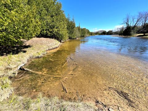 Off River Edge Drive #PARCEL 1, Cheboygan, MI 49721